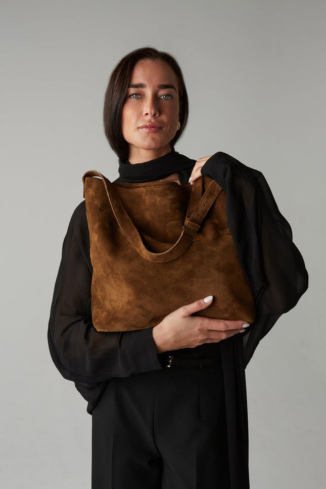 Lava Flow | Tote bag Lolo