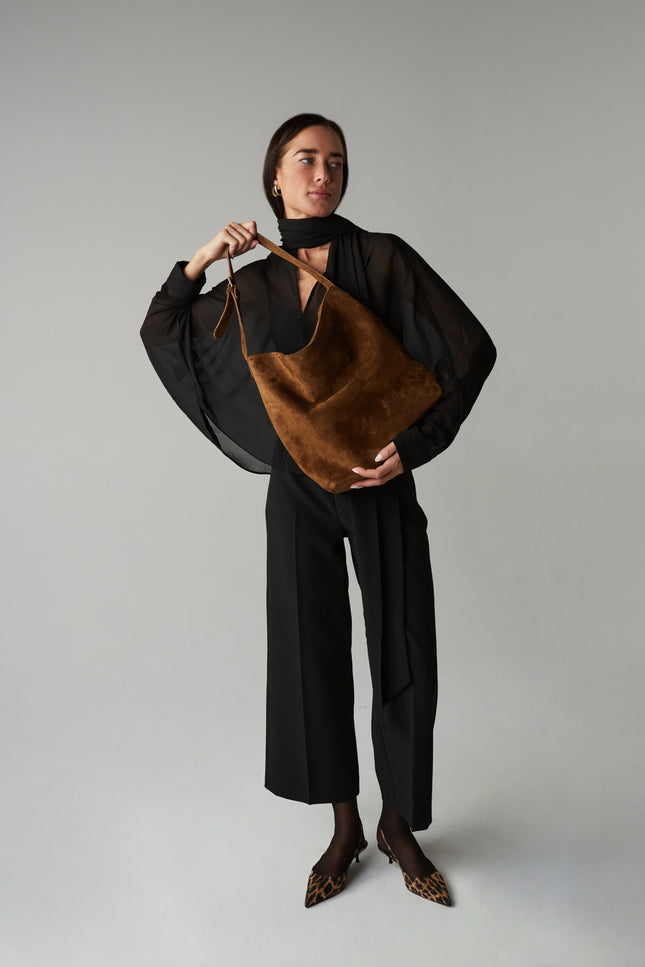 Lava Flow | Tote bag Lolo