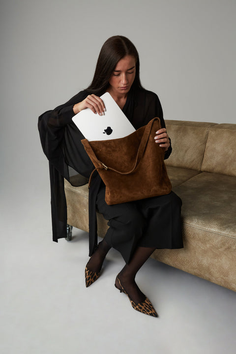 Lava Flow | Tote bag Lolo