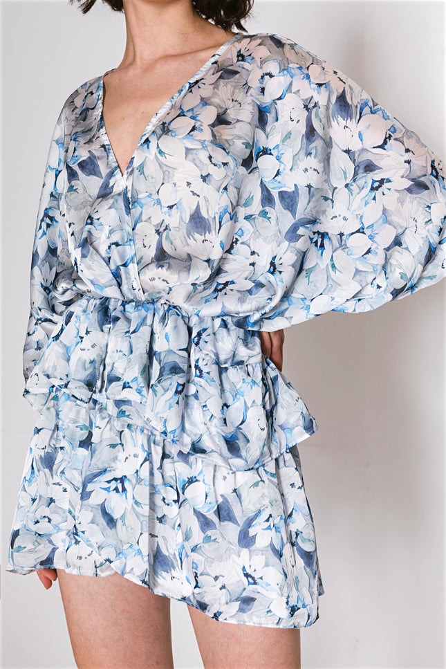 Five p.m. | Manhattan All Over Mini Dress