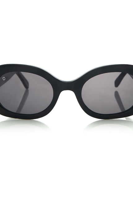 Faos Concept I ITHACA IN EREVOS BLACK WITH SHADE GREY LENSES
