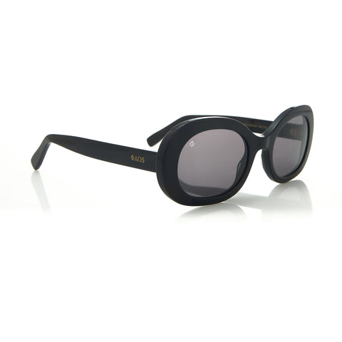 Faos Concept I ITHACA IN EREVOS BLACK WITH SHADE GREY LENSES