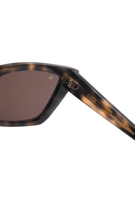 Faos Concept I CORFU IN MARBLE BEIGE WITH STONE BROWN LENSES