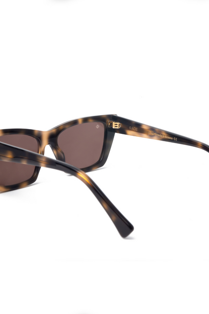 Faos Concept I CORFU IN MARBLE BEIGE WITH STONE BROWN LENSES