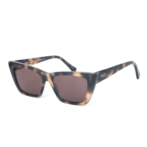 Faos Concept I CORFU IN MARBLE BEIGE WITH STONE BROWN LENSES