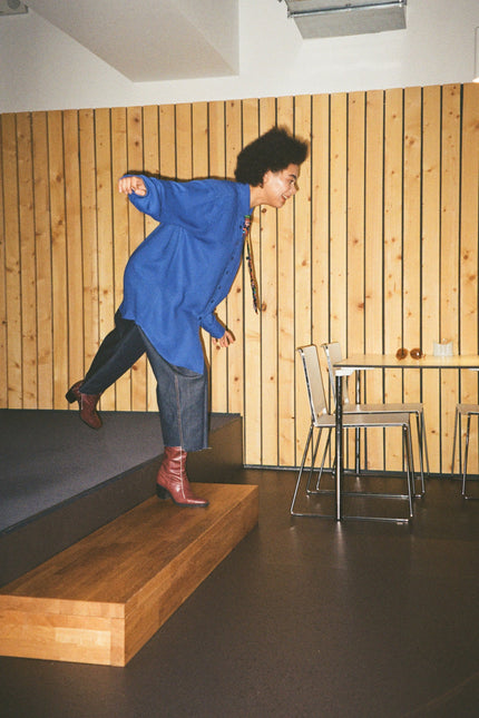 Selera | Wide-Crop Jeans