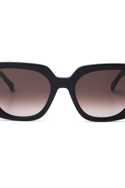 Faos Concept I RHODES IN EREVOS BLACK WITH PURPLE GRADIENT LENSES
