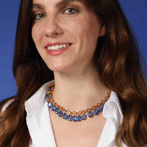 Michael Nash Jewelry | Naszyjnik Montana