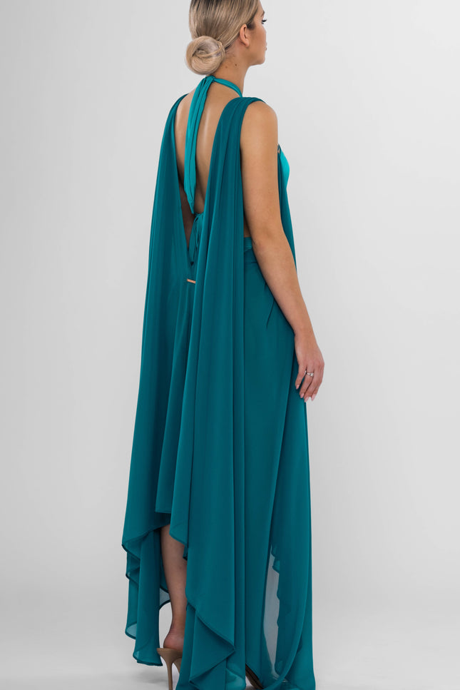 Antoninias | Clementine Cover Up petrol
