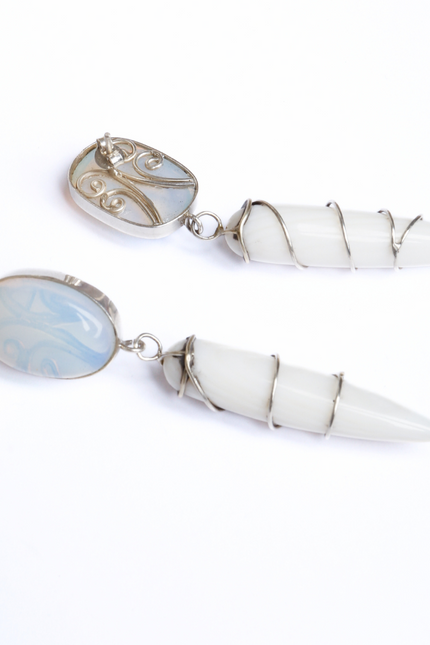 Yelli Jewels | Stalactites Drop earrings