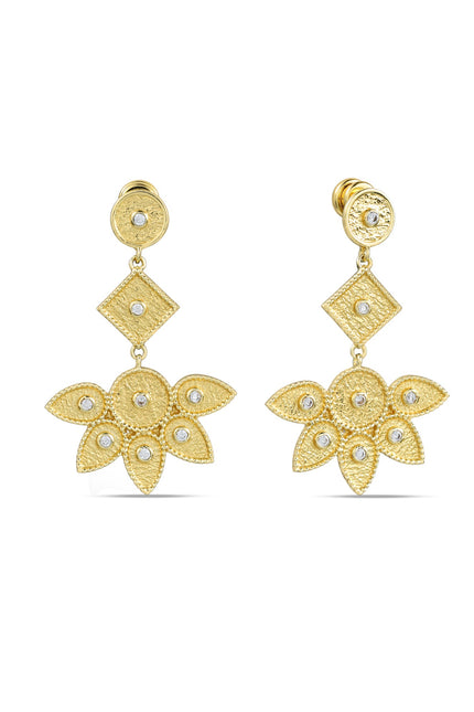 Arvino | Sundown Chandelier Earring