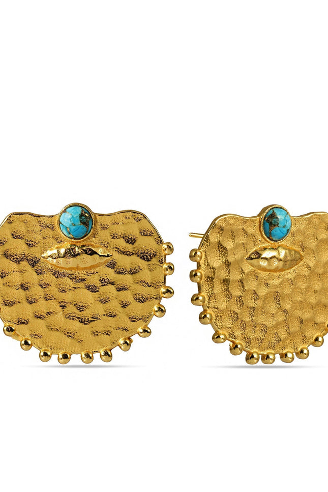 Arvino | Badal Baag Turquoise Studs