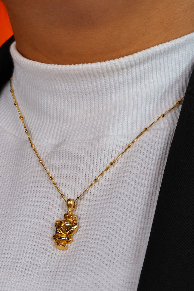 Arvino | Mystic Talisman Necklace