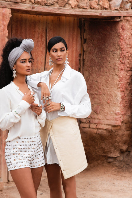 Yelli Jewels | Mint Tea Rush Bracelet
