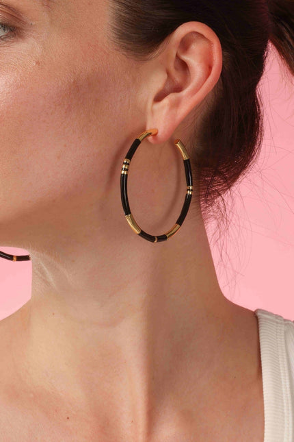 Michael Nash Jewelry | Kolczyki Mallory