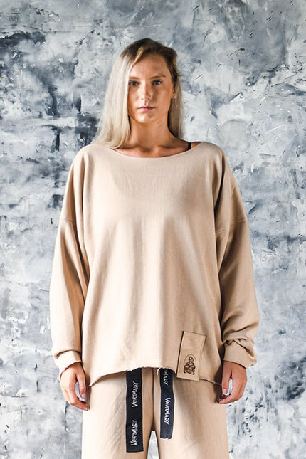 VeryMary | Flashdance Sweatshirt