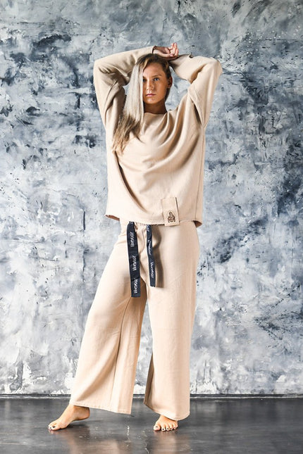 VeryMary | Flashdance Sweatshirt
