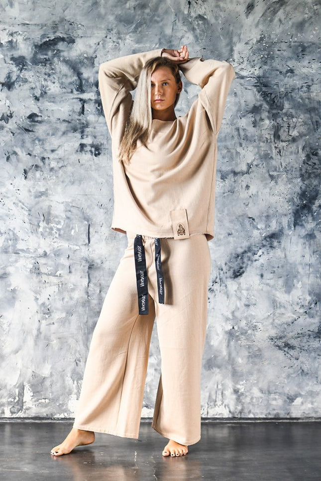 VeryMary | Flashdance Sweatshirt