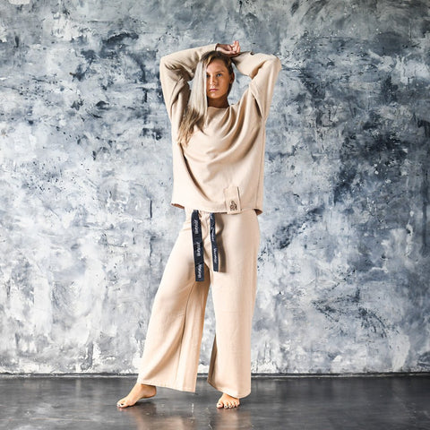 VeryMary | Flashdance Sweatshirt