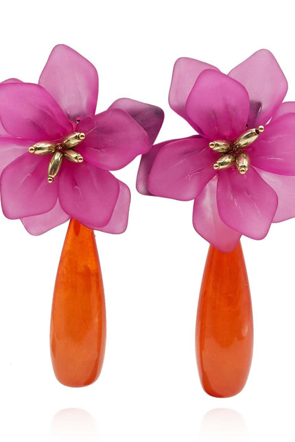 Michael Nash Jewelry | Kolczyki Flora
