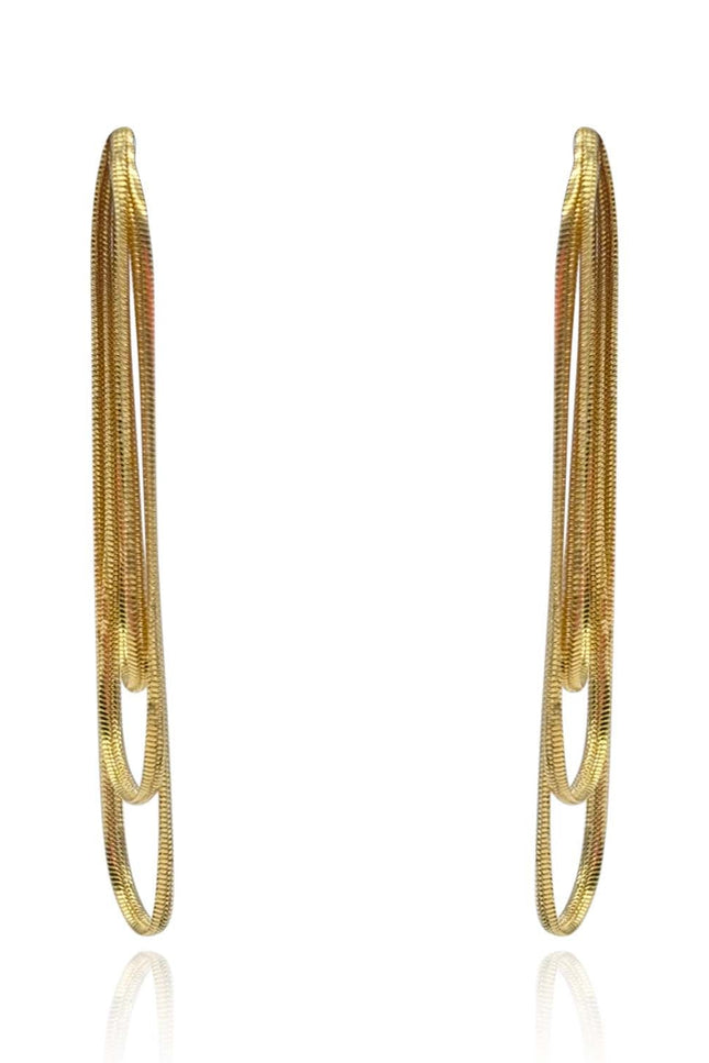 Michael Nash Jewelry | Kolczyki Melania
