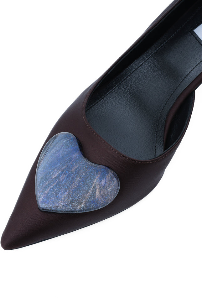 The Mad Shoes | MAD zamszowe 5cm od Cezar Petryan