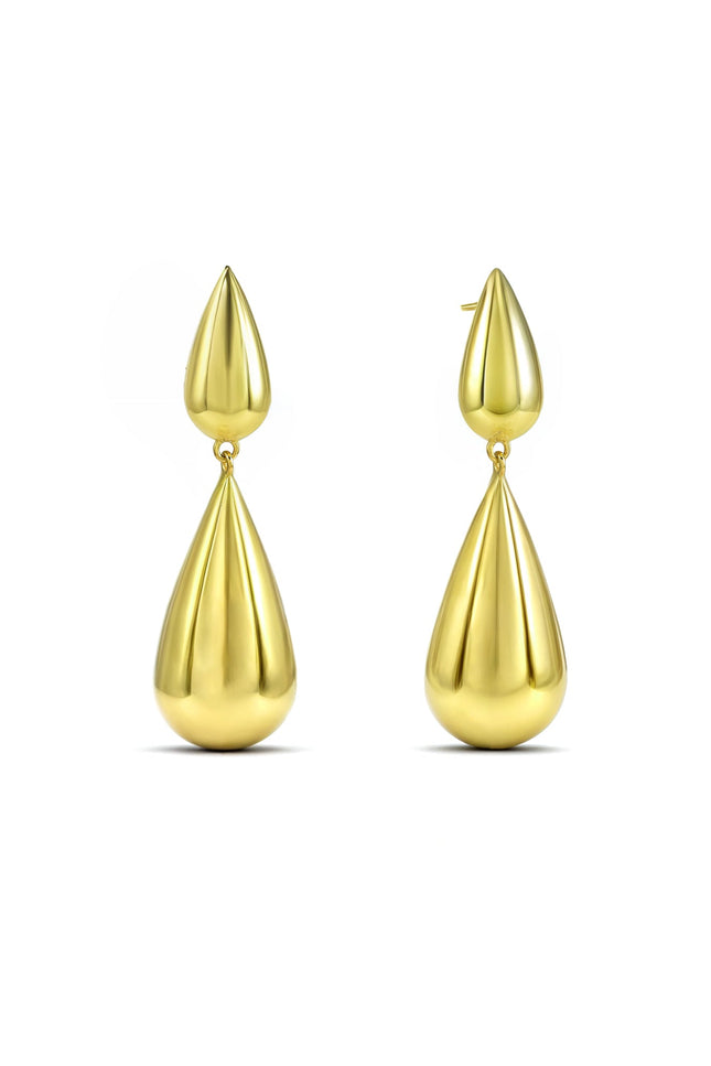 Arvino | Aurum Drip Earrings