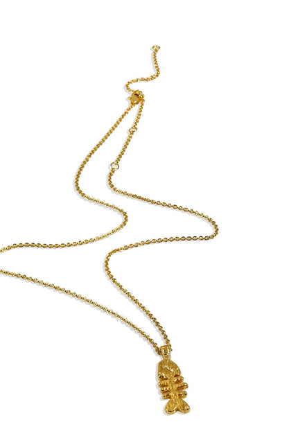 Arvino | Machli Silhouette Necklace