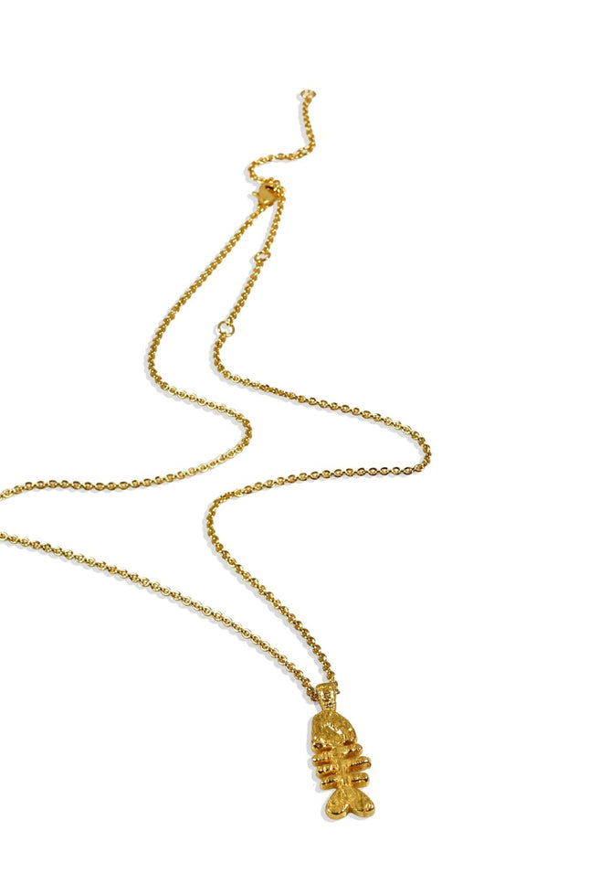Arvino | Machli Silhouette Necklace