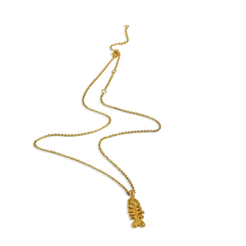 Arvino | Machli Silhouette Necklace