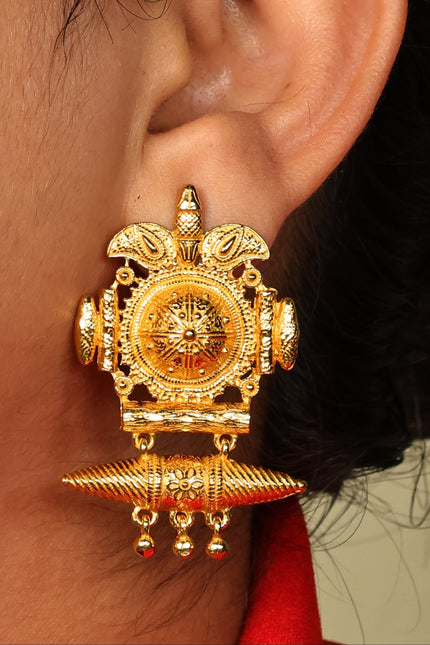 Arvino | Raj Aegis Earrings