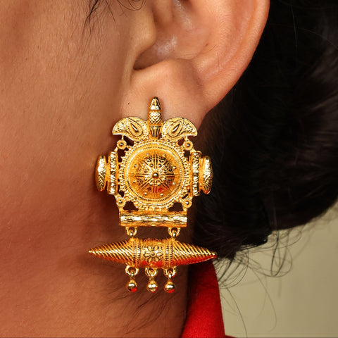 Arvino | Raj Aegis Earrings