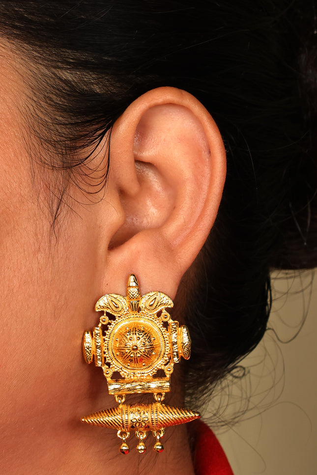 Arvino | Raj Aegis Earrings