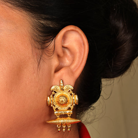 Arvino | Raj Aegis Earrings