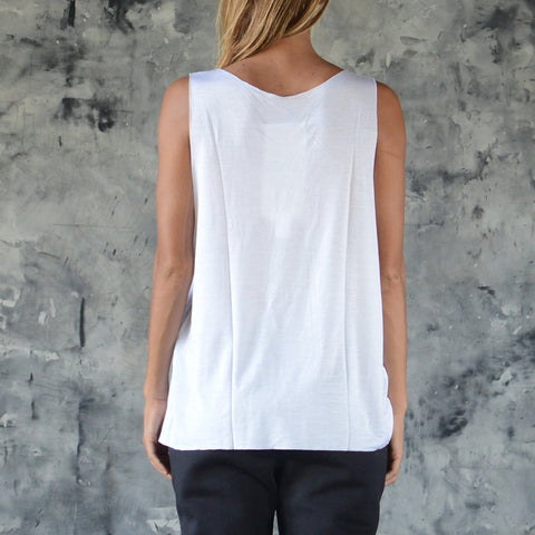 VeryMary | Bluzka bez rękawów Maria