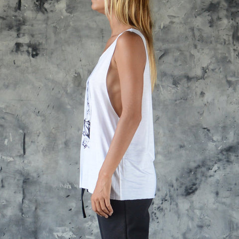 VeryMary | Bluzka bez rękawów Maria