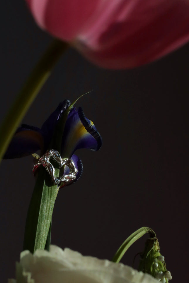SIMA GINA | Ring 'Follow your heart’