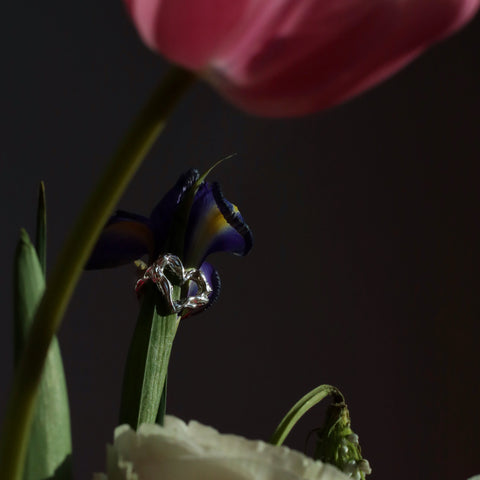 SIMA GINA | Ring 'Follow your heart’