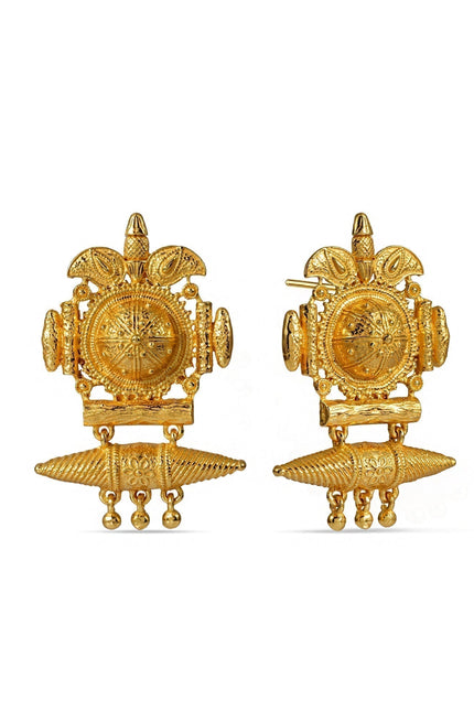 Arvino | Raj Aegis Earrings