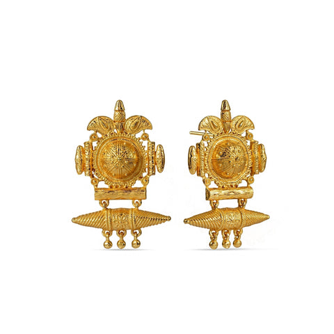 Arvino | Raj Aegis Earrings
