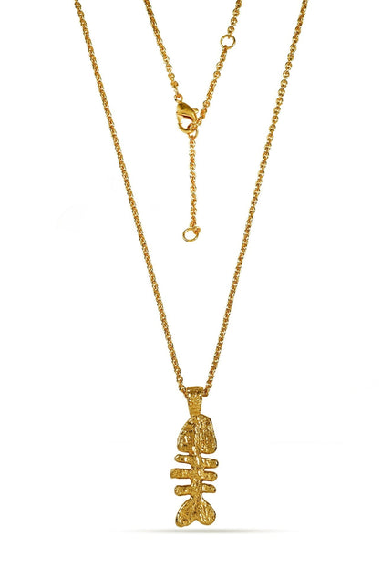 Arvino | Machli Silhouette Necklace