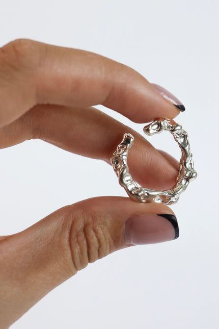 SIMA GINA | Ring 'Lavawave'