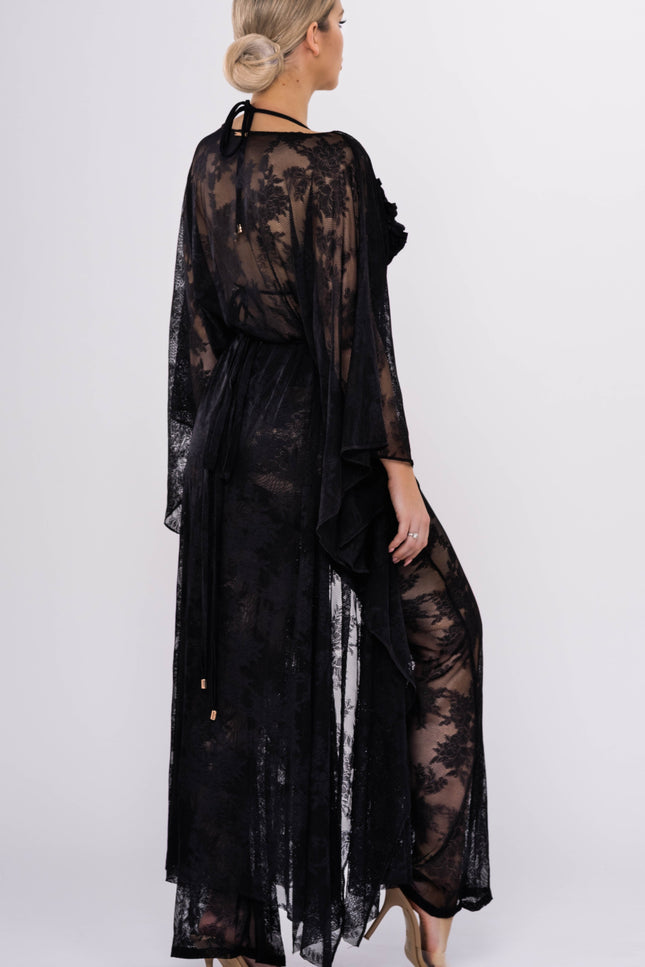 Antoninias | Flora Cover Up black