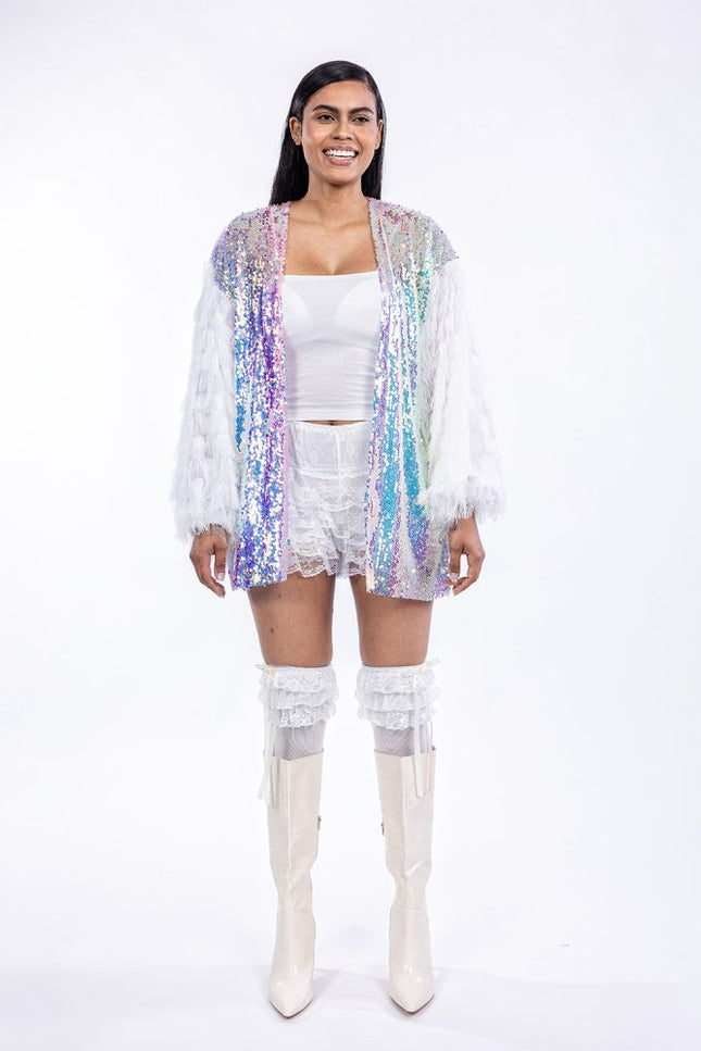 Harlow Loves Daisy | Whimsey-Lou Jacket