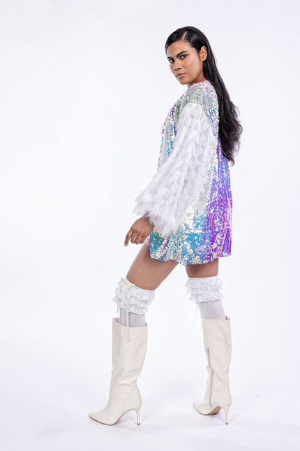 Harlow Loves Daisy | Whimsey-Lou Jacket