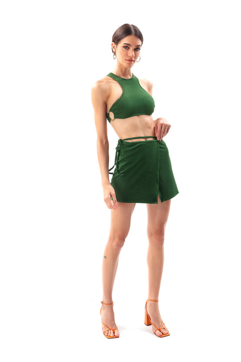 Movom | Lure Bikini set with halter