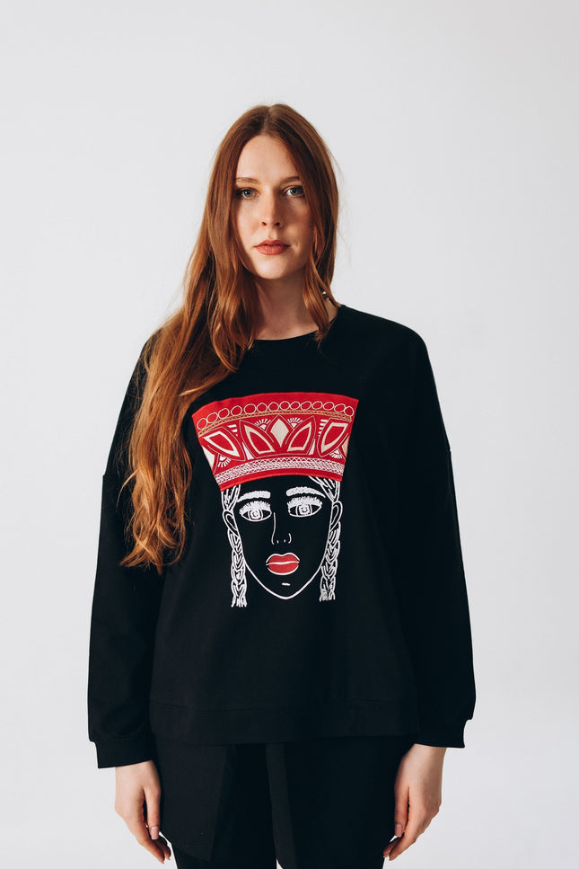 RADADA | Bluza Courland Magnificent