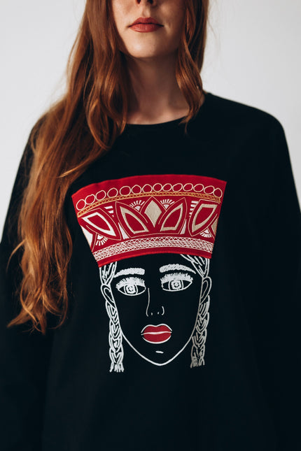 RADADA | Magnificent Courland Sweatshirt