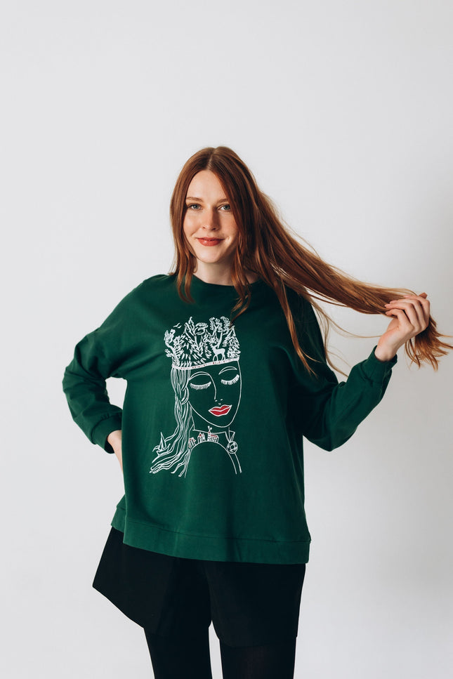 RADADA | Bluza Breath the Earth
