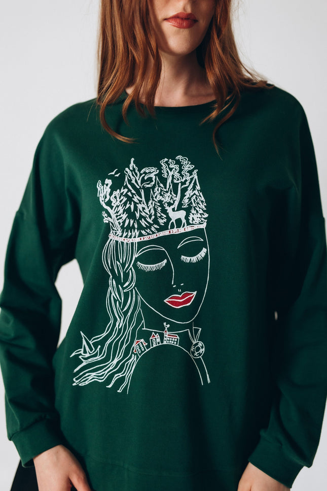 RADADA | Bluza Breath the Earth